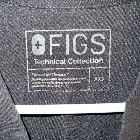 Gently Used Figs Scrub Set - Picture 2 of 4